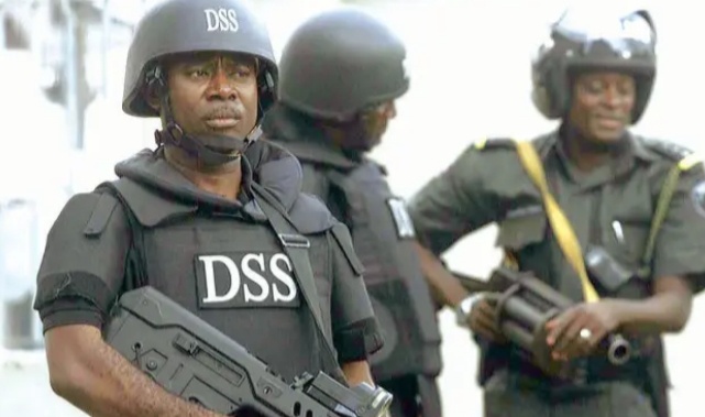 SSS reveals items recovered from Tukur Mamu, accuses him of financing local, international terrorist organisations