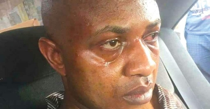 BREAKING: Evans sentenced to 21-year imprisonment for kidnapping