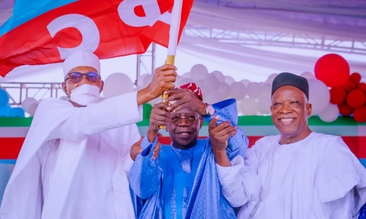 2023: Osinbajo Missing As APC Unveils Final List of Presidential Campaign Council