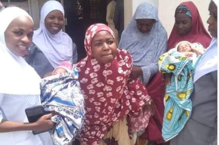 Bauchi woman mocked over childlessness steals eight-day-old twin