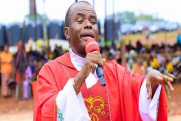 2023: Fr Mbaka denies prophesying against Peter Obi