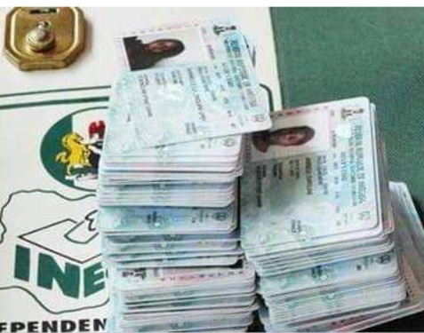 2023: Nigeria Immigration intercepts voter cards from migrants