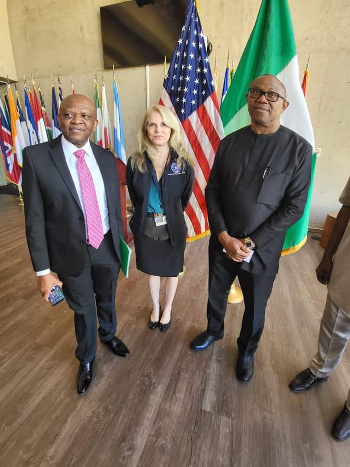 PHOTOS: Peter Obi Conferred With Honorary Citizenship Of Dallas, US 13 FB IMG 1664949713911