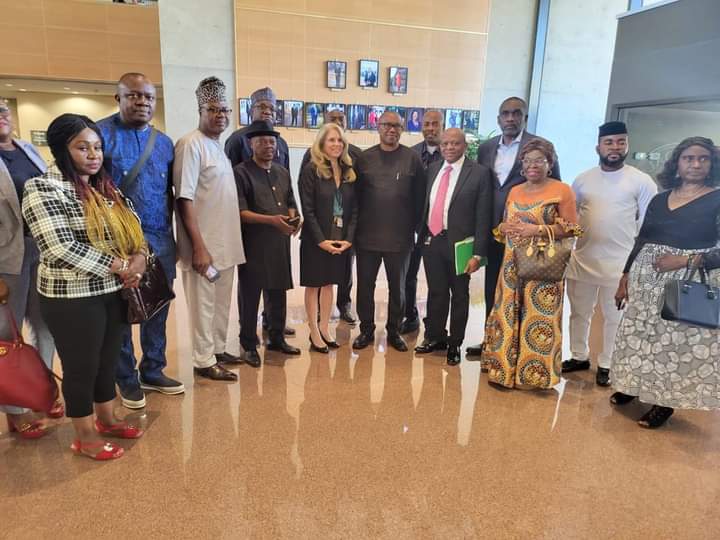 PHOTOS: Peter Obi Conferred With Honorary Citizenship Of Dallas, US 10 FB IMG 1664949721848