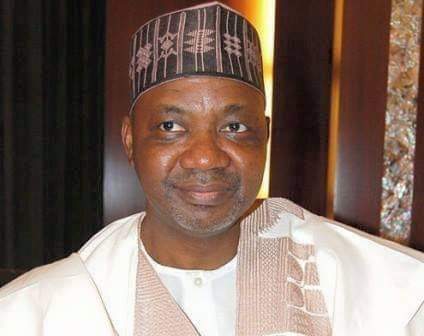 Pickpockets steal ex-VP Namadi Sambo’s phone