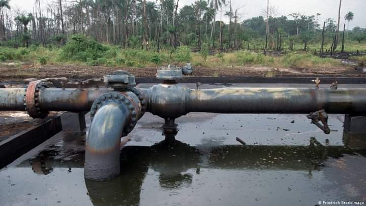 NNPC Uncovers Illegal 4km Pipeline Used To Steal Oil For Nine Years
