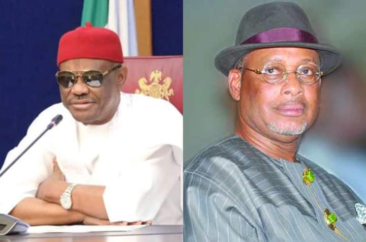 Why Omehia Was Delisted As A Former Governor — Wike