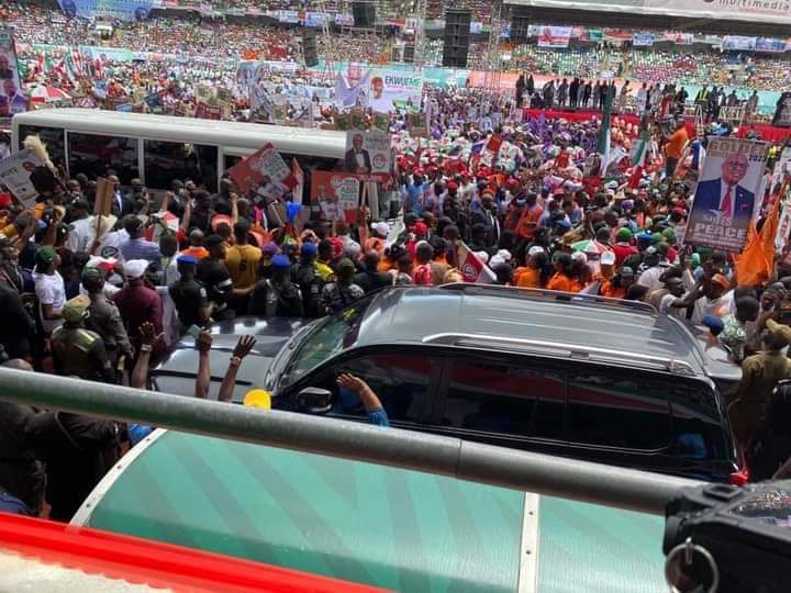 2023: PDP Officially Flags Off Presidential Campaign In Akwa Ibom (PHOTOS) 19 FB IMG 1665406559483