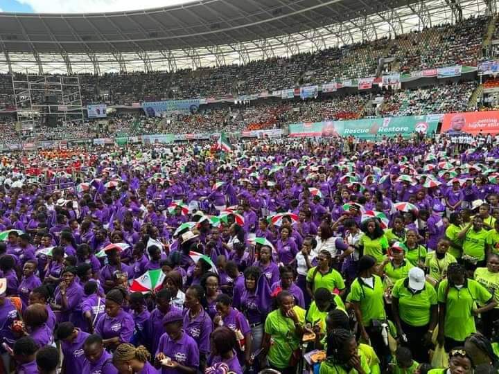 2023: PDP Officially Flags Off Presidential Campaign In Akwa Ibom (PHOTOS) 18 FB IMG 1665406618372