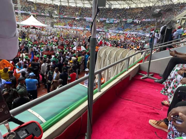 2023: PDP Officially Flags Off Presidential Campaign In Akwa Ibom (PHOTOS) 15 FB IMG 1665406629763