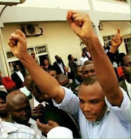 Jubilation in S/East over discharge of Nnamdi Kanu