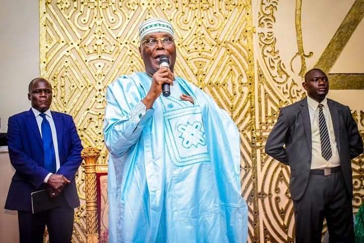 2023: Vote only a northerner like me, not Igbo or Yoruba — Atiku 