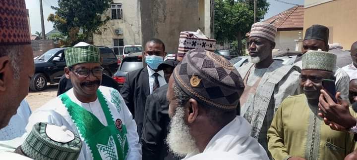 PHOTOS: Peter Obi, Datti Visit Sheikh Gumi In Kaduna 11 FB IMG 1666014517489