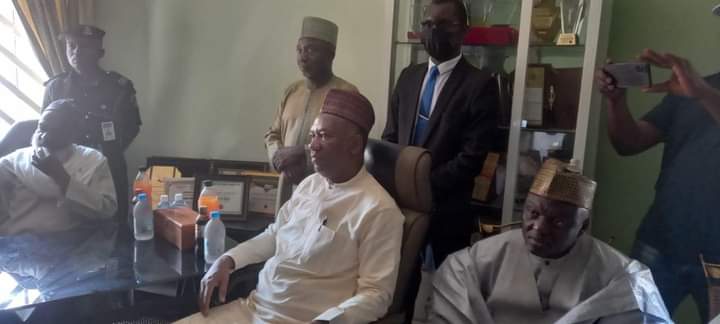 PHOTOS: Peter Obi, Datti Visit Sheikh Gumi In Kaduna 12 FB IMG 1666014519554