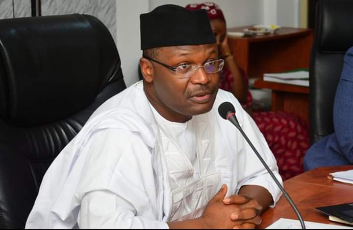 INEC: 59% Of Newly Registered Voters In Ebonyi Are Invalid [Check Others]