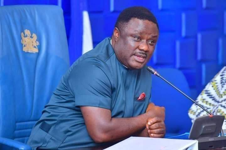 Ayade Presents N330bn 2023 Budget Of Quantum Infinitum To Cross River Assembly