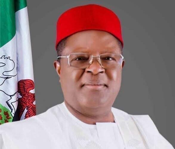 BREAKING: Appeal Court Reverses Sacking Of Umahi, Deputy For Dumping PDP For APC