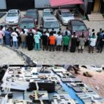EFCC Arrests Two Siblings, 53 Others for Suspected Internet Fraud in Ibadan