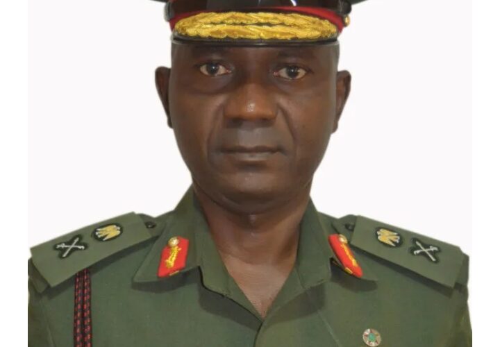 2023: Ex-Defence Spokesperson, Gen. Enenche, Endorses Peter Obi