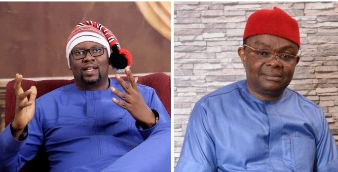 MPA President, Onuh Congratulates Abia Deputy Speaker On His Birthday