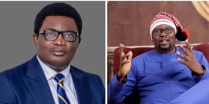 Etigwe Uwa Greets Abia Deputy Speaker, Ifeanyi Uchendu At 48