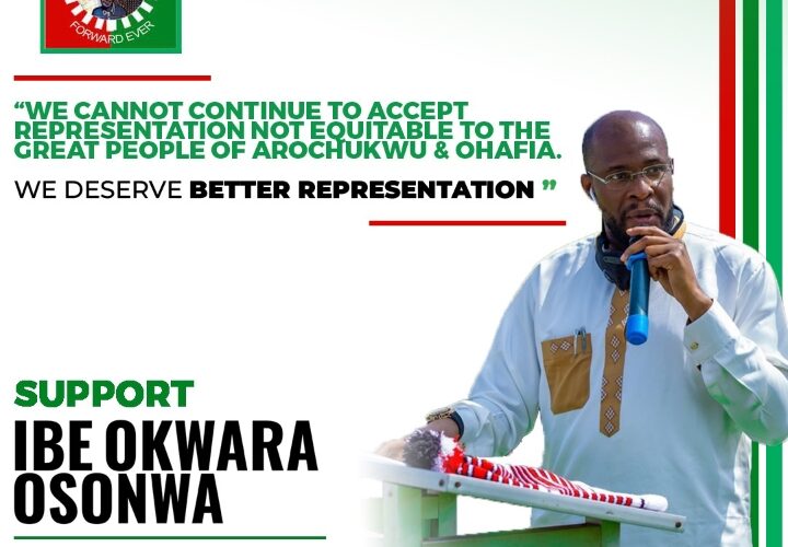 ‘An Ohafia Politician Manipulated My Missing Name’ — Ibe Okwara Osonwa Reacts To Court Judgement