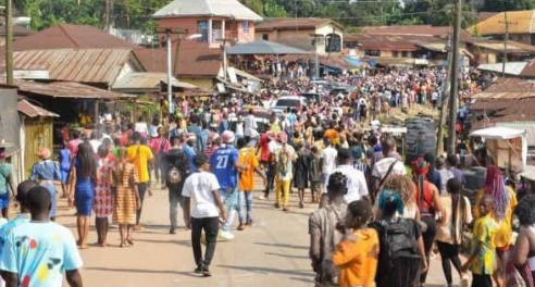 Ohafia Youths Caution Criminal Elements To Vacate Community Or Face Consequences