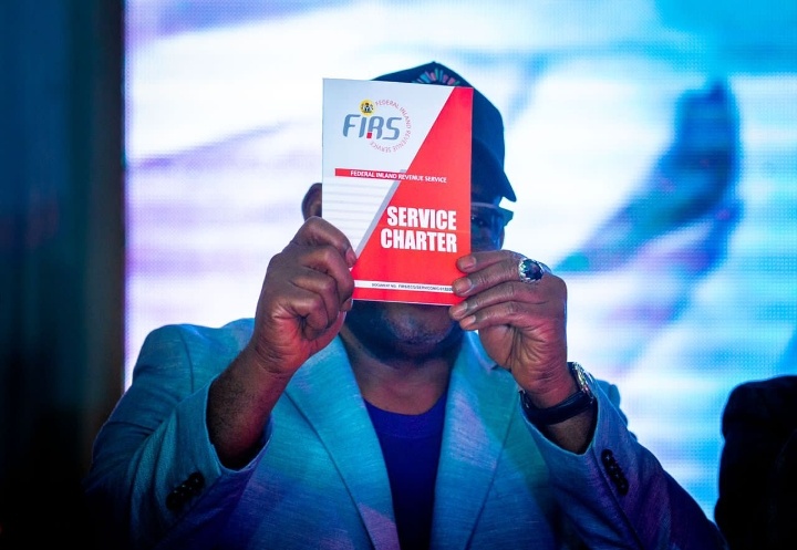 Citizens’ Right To Demand Accountability, Subject To Compliance With Tax Obligations – FIRS