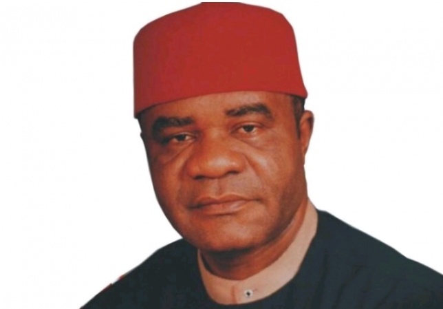 Sen Orji Kalu mourns demise of former national chairman of PDP, Vincent Ogbulafor