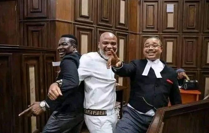 Nnamdi Kanu: Appeal Court Judgement Too Complex For Human Understanding – Ozekhome