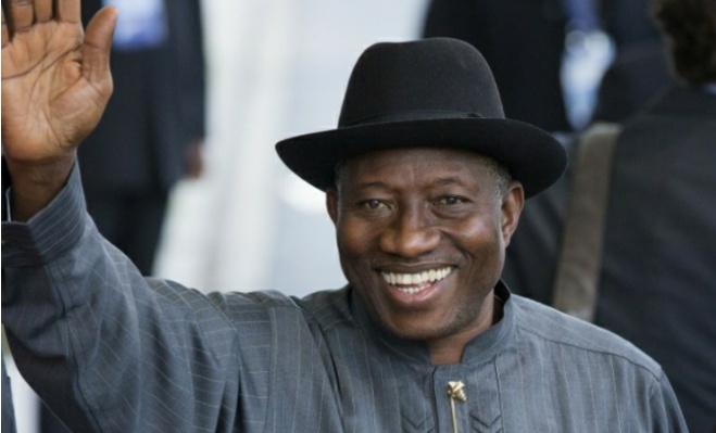 2023: Jonathan declares support for Atiku/Okowa