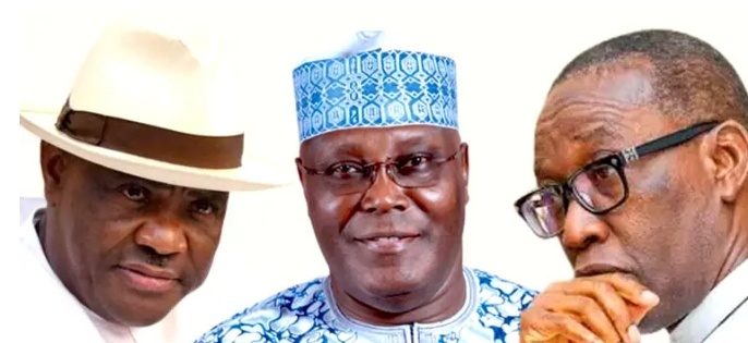 2023: I’ve accepted Atiku, Okowa — Wike