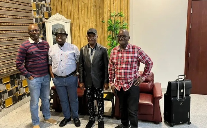 Govs Wike, Ikpeazu, Makinde, Ortom Jet Out To Europe