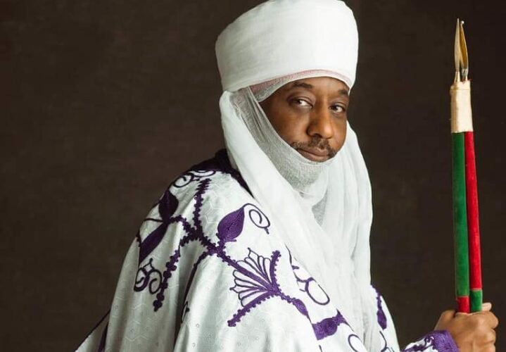 2023: I’m not a member of APC, Lamido Sanusi tells Tinubu
