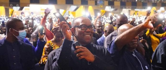 Peter Obi Can Tackle Nigeria’s Security Challenges – Enenche