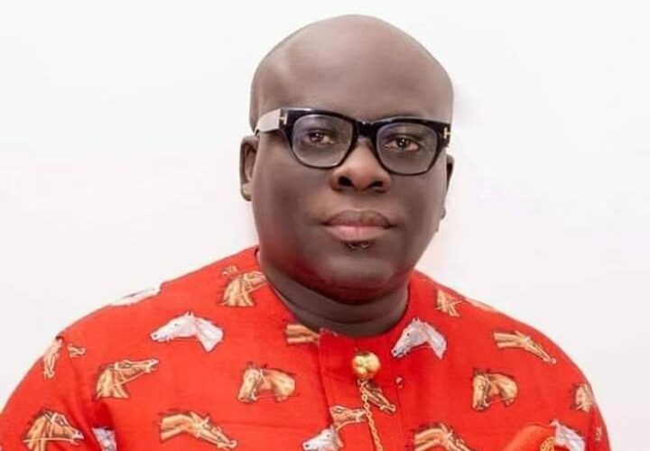 BREAKING: APC suspends Obinna Oriaku, ex-House of Reps member, Uzor Azubuike