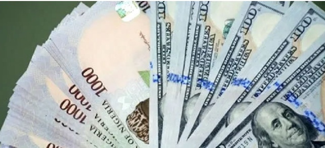 Naira down to N781 at parallel market after CBN announced replacement of notes