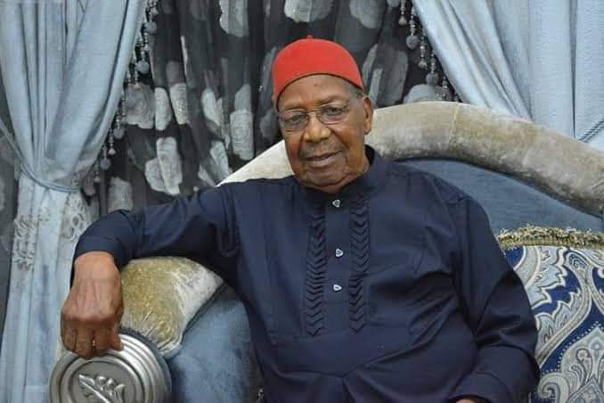 BREAKING: First Republic Aviation Minister, Mbazulike Amaechi Is Dead