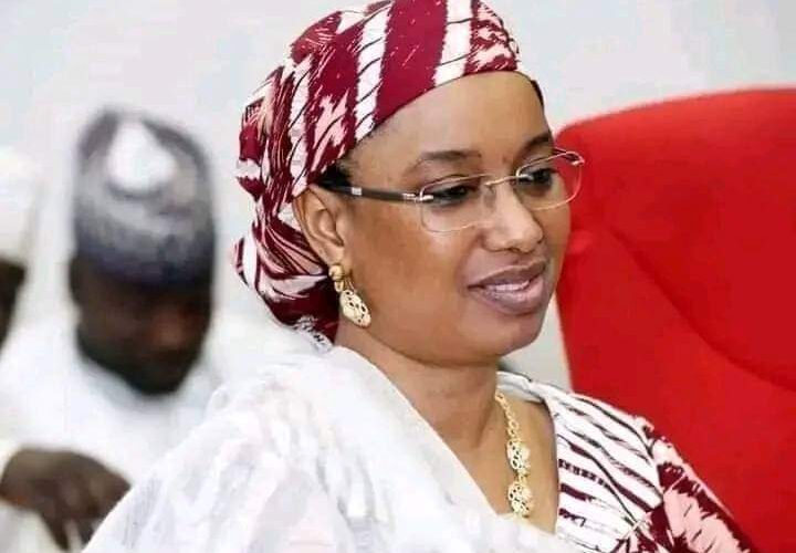 BREAKING: Senator Aishatu Binani Resigns As Tinubu’s Campaign Coordinator In Adamawa