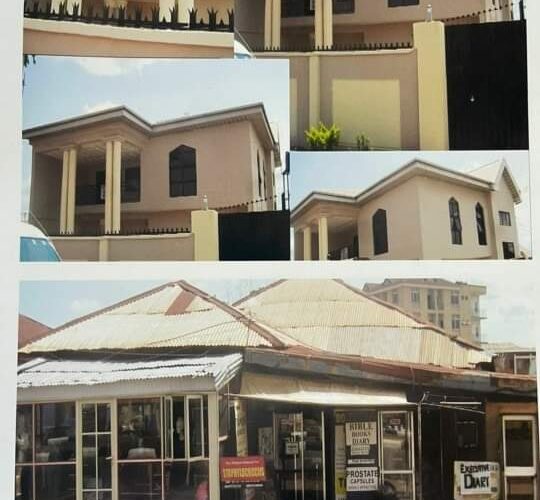 Court Gives EFCC Nod to Publish Ekweremadu’s 40 Properties for Forfeiture [SEE PHOTOS]