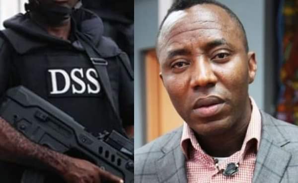DSS Officials Were Watching BBNaija Instead Of Collecting Intelligence When I Was In Detention — Sowore