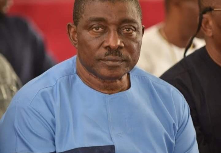 Sen Orji Kalu Expresses Shock, Sadness Over Death Of Chief Ndidi Okereke