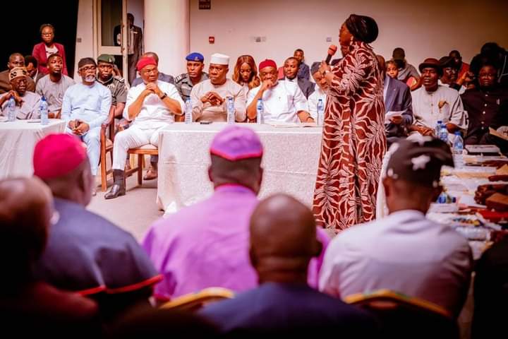 PHOTOS: I have never, won't run my administration on religious bias, Tinubu assures CAN 8 FB IMG 1668617795618