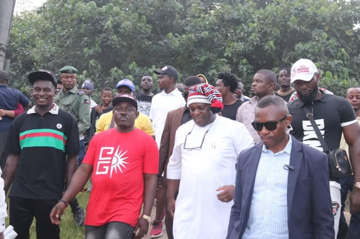 My Administration Will Simplify Tax Collection And End Heavy Tax Burden On Petty Traders — Chief Mascot Uzor Kalu 