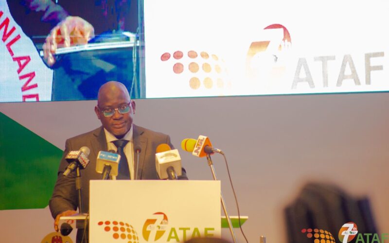 7th ATAF General Assembly: FIRS Boss, Nami Leads Call For Effective Revenue Utilisation By African Govts