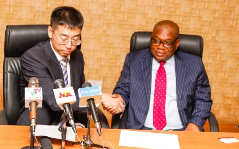 $500m PowerChina/SWIBER Deal Will Compliment Orji Uzor Kalu’s Food Security Bill, Creates Jobs – US Lecturer, Prof. Okoro