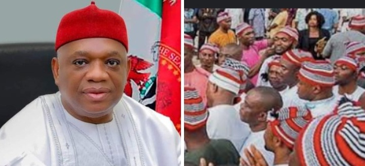 Abia North: Igbo Youths Endorse Orji Kalu’s Re-election