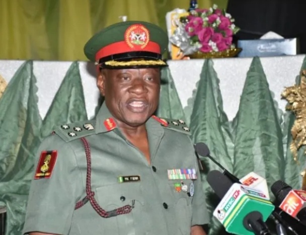 BREAKING: Buhari sacks DG NYSC Gen. Fadah 6 months after appointment