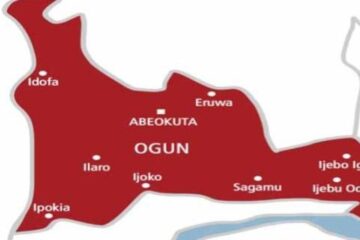 Man ‘Beats Wife To Death’ In Ogun