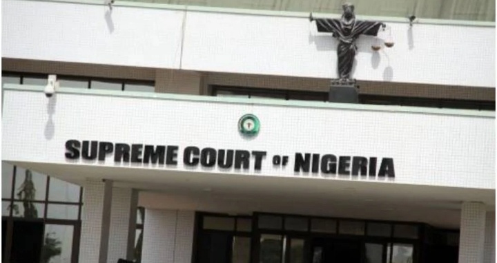 BREAKING: Supreme Court orders retrial of Ogun PDP governorship legal battle